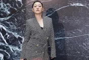 汪小菲來台、小S被問大S身心狀況　她秒轉頭求救「姊夫」