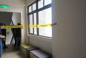 快訊/淡大前副校長墜樓！校園內12樓摔下亡　現場詭留遺書