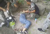 影/謀財害命！孕婦慘遭毒夫推下11層樓高懸崖　她拍片露心聲：甩不掉惡魔丈夫