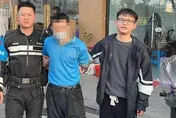 休假警接「抓捕竊盜犯」任務　一抬頭人就在眼前...「16秒」完成史上最快抓補