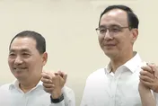 2024國民黨總統人選呼之欲出　秘書長：黨內態勢明顯就是侯友宜
