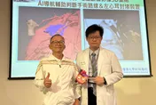7旬翁摔車竟釀「20倍中風危機」AI導航一站式精準治療