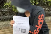 老翁遭詐60萬將計就計騙出車手　警員百米衝刺活逮屁孩假檢察官