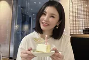 何如芸膽固醇飆高「血管硬化逼近臨界點」　看報告嘆：日子過太爽了