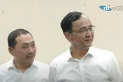 國民黨營造大團結氣勢！　港媒：朱立倫在為侯友宜的出場鋪排