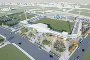 盧秀燕打造運動城市！全台首座國際級「足球運動園區」4/26動工