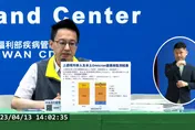 快訊/上周每日併發症增86例！連假後疫情持平「417口罩鬆綁照舊」