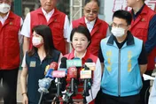 美國防部來了！首場民安9號演習在台中  盧秀燕吐真心話