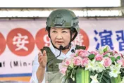 民安演習首納戰爭項目　盧秀燕盼備而不用