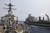 美國尼米茲號航艦已抵菲律賓海域　與多架戰鬥機進行起降演訓