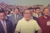 影/「人山人海好熱鬧」　47年前台灣區運會他在場！楊文科看影片憶當年