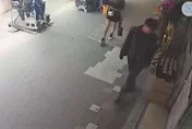快訊/敢燒四面佛！一早作案3次　北市林森北路連續縱火犯遭逮