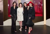 林青霞、楊紫瓊、劉嘉玲女神世紀同框！「一代美人近況曝」網暴動