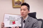 影/開戰！何志偉怒嗆「王世堅們」：假民調造謠「自導自演抹黑」