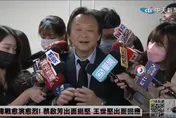 影/廝殺何志偉再戰「空降謝龍介」？王世堅回應9個字