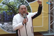 影/嘉中學弟喊「凍蒜」！侯友宜：守護中華捨我其誰