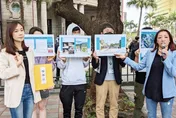 「綠營權貴」被爆旗山農地蓋豪宅　監委要查「是否有人護航」
