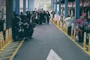 34歲台積電工程師遭砂石車撞倒慘死　單親媽痛哭：他是全家支柱