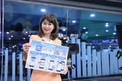 《中天新聞網》推免費APP！盧秀芳樂見「看新聞更即時」　感動鐵粉抱10萬現金來捐款