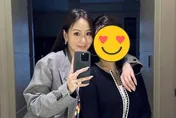 孫芸芸同框68歲媽像姊妹！「3代神基因」 釣出蕭亞軒留言
