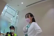 影/對決「命理師」詐騙　正妹行員完勝！聯手警方保住暈船男35萬元