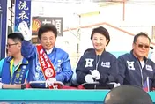 快訊/沈智慧宣布再選台中市立委　參戰「盧秀燕本命區」