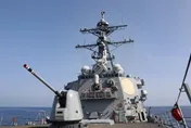 快訊/美驅逐艦通過台海！國防部證實:全程掌握