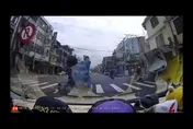 影/雖小！行人闖紅燈衝出被撞還提告　苦主求救怎麼辦