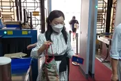 快訊/周玉蔻涉案出庭！這次完了？遭求償1000萬　她控趙少康家暴這樣拗