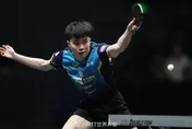 影/林昀儒逆轉勝！帶傷拍落同齡日本好手　晉澳門冠軍賽16強