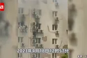 快訊/北京醫院驚傳大火　至少21人死亡