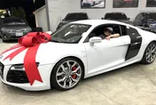 有樣學樣！李炳輝開R8跑車揪蕭煌奇跑山　網笑：賭上人生的車聚