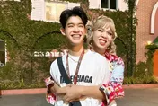 和尚還俗變「跨性別網紅美眉」！帶現金買BMW　頂波浪長髮交男友放閃