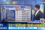 影/7家新聞台「全程無廣告聯播」郭台銘記者會 超豪華引熱議 捧郭批侯是綠媒?是錢媒?