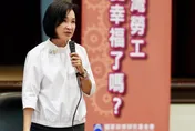 蔡英文心裡最軟的一塊？「過勞之島」柯志恩看不下去了：台灣高工時全球第4