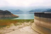 最強春雨不給力！曾文水庫蓄水量僅剩8.4%　南水局揭原因