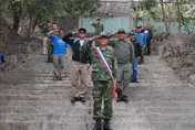 重溫舊夢！助老兵追尋回憶殺　金門發出召集令特製「主題帽」