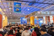 台中國際旅展開幕　搶攻疫後商機盼恢復10萬人潮