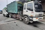 台88線大發交流道死亡車禍！　小貨車追撞前車駕駛送醫不治