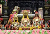 大甲媽祖遶境今晚起駕！醫師建議必備「4法寶」助信眾走完340km