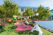 影/超狂老爸！為3歲兒安全上學　霸氣砸2667萬親蓋幼兒園