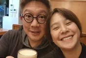驚險！黃小柔尪心跳剩51「險釀成大禍」近況曝　醫：心肌梗塞6成發作是猝死