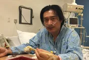 黃安返台開刀！病倒突嘆「今後誠實做人」　半瞎3個月現況曝