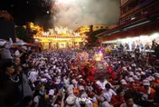 大甲媽遶境/「大甲媽祖APP」當機　同時在線人數近8萬超出系統負荷
