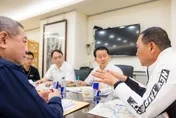 侯友宜返台趕赴新北市刑大！下令全力壓制犯罪絕不寬貸