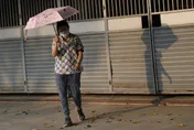 體感溫度54度！泰國多地現驚人高溫　政府警告民眾應避免外出