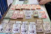 過路財神！清潔隊清運家具上次撿到金飾　這次夾帶「絕版鈔」