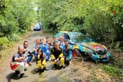 睽違7年！屏東滿州拉力賽開跑　廖老大率車隊尬車