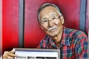 朱銘生前未留遺書！　客廳紙條「我上樓了」成最後遺言