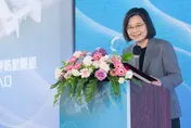 影/大陸環台軍演第2天「蔡英文在世貿美食展」　吳子嘉痛批：中華民國史上最不負責總統